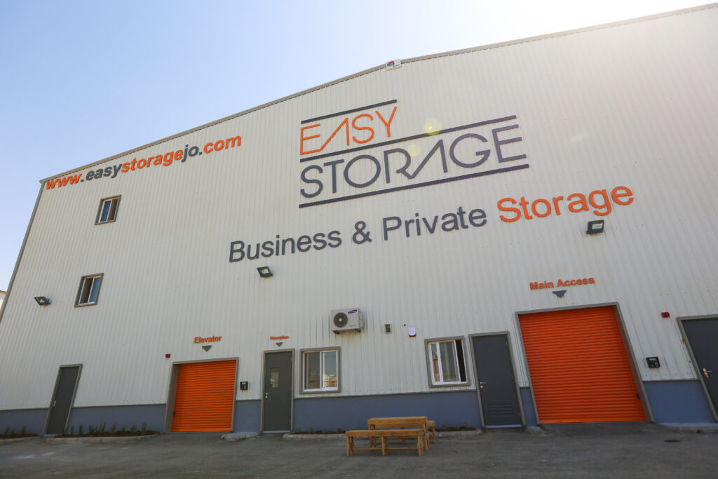 Easy Storage Hizam Road