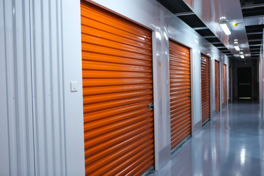 Easy Storage Hizam Road