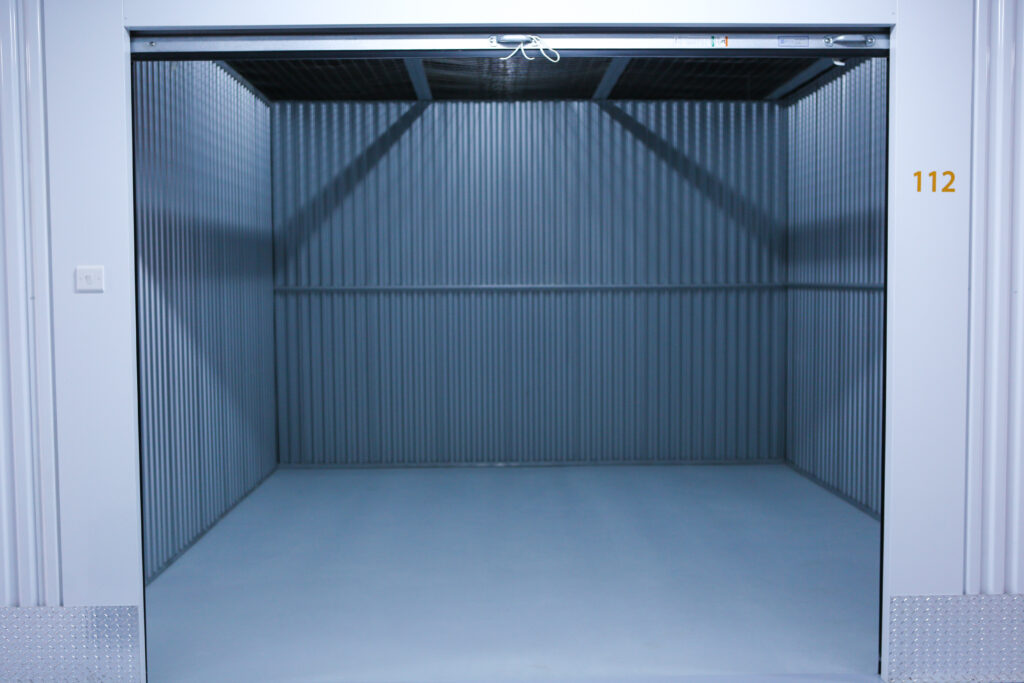 Easy Storage Hizam Road