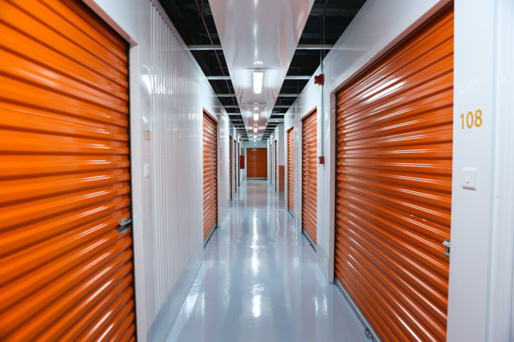 Easy Storage Hizam Road