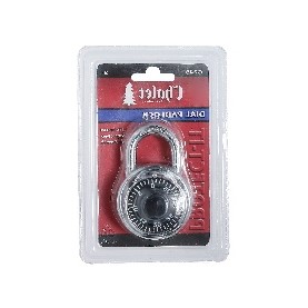 Dial Padlock