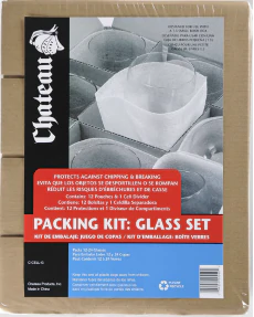 Packing Kit – Glass Set